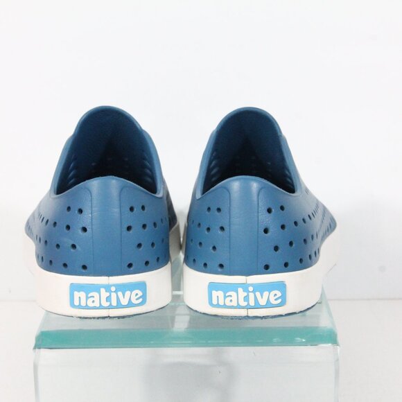 Native Jefferson Shoes sz 10 Women Lightweight Slip on Sneaker - Picture 7 of 9